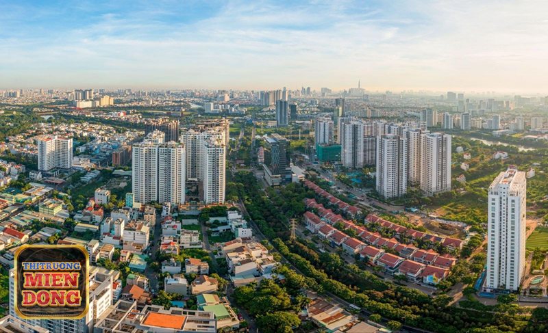 Giá bất động sản Hải Phòng - Căn hộ và nhà phố