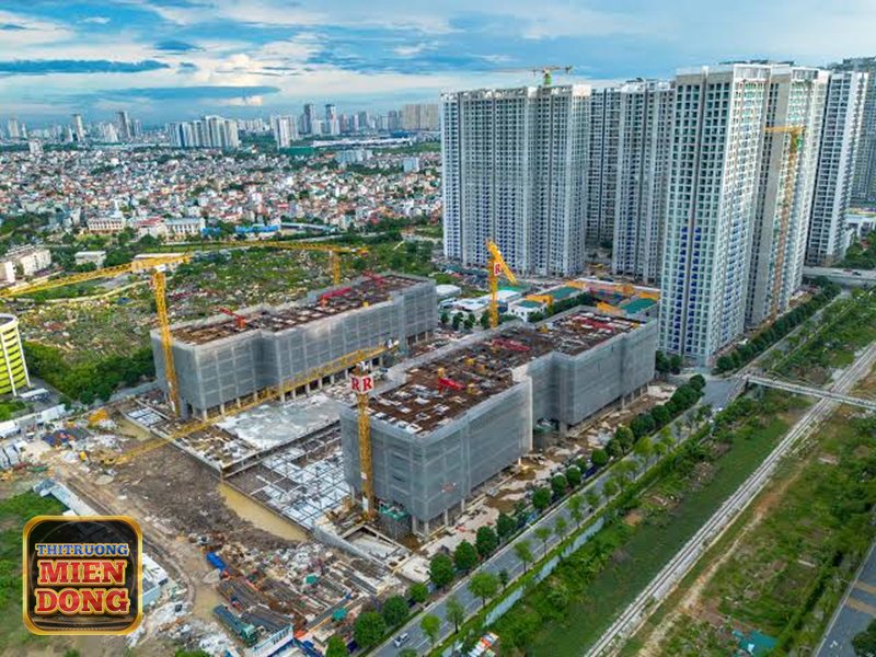 Giá bất động sản Hòa Bình - Không có một mức giá đại diện cho toàn khu vực