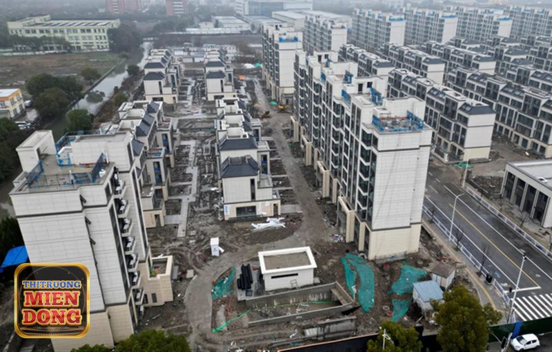 Giá bất động sản Thái Nguyên - Nhà ở xã hội tạo thêm mốc tham chiếu Giá bất động sản Thái Nguyên - Nhà ở xã hội tạo thêm mốc tham chiếu