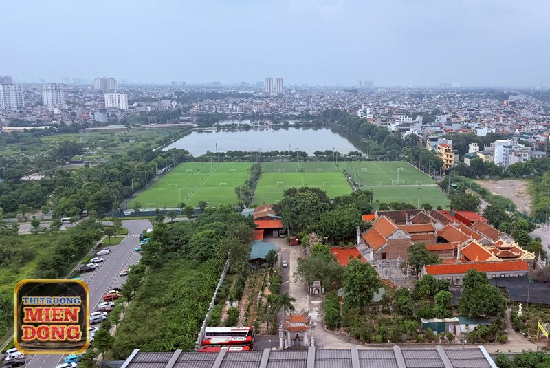 Giá bất động sản Vĩnh Phúc - Vĩnh Yên, Phúc Yên và các khu đô thị